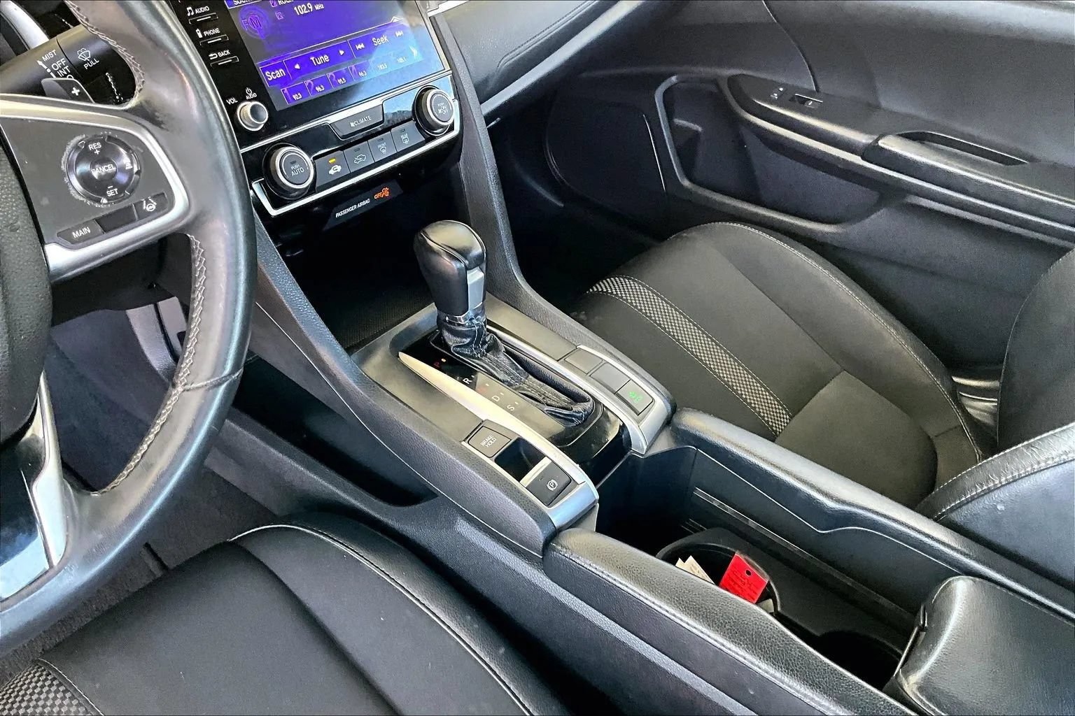 Used 2021 Honda Civic Sport image 15
