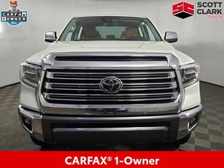 Used 2021 Toyota Tundra 1794 Edition AWD/4WD video 2