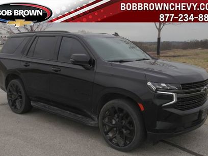Used 2022 Chevrolet Tahoe RST w/ Sport Performance Package