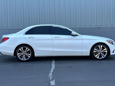 Used 2020 Mercedes-Benz C 300 Sedan image 3