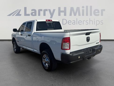 Used 2022 RAM 2500 Tradesman image 3