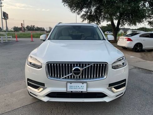Certified 2024 Volvo XC90 T8 Plus w/ Protection Package Premier AWD/4WD image 2