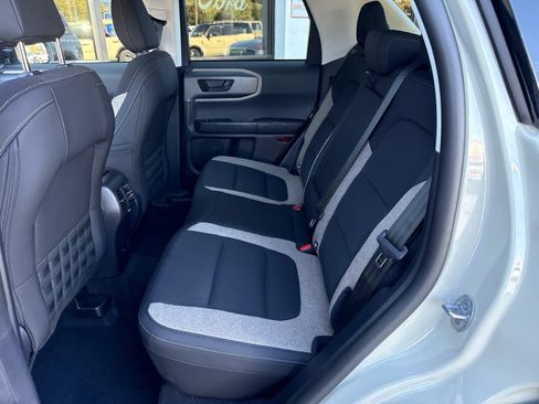 New 2025 Ford Bronco Sport Big Bend image 20