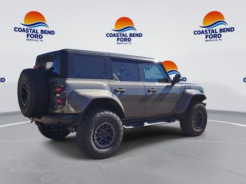 New 2025 Ford Bronco Raptor AWD/4WD image 9
