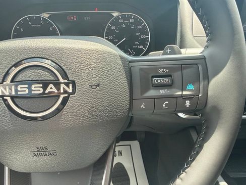 New 2026 Nissan Rogue Dark Armor AWD/4WD image 18
