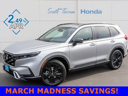 New 2026 Honda CR-V Sport Touring