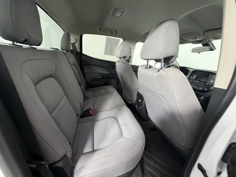 Used 2022 Chevrolet Colorado W/T w/ Custom Special Edition image 15