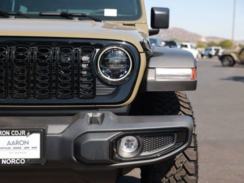 New 2026 Jeep Wrangler Willys image 5