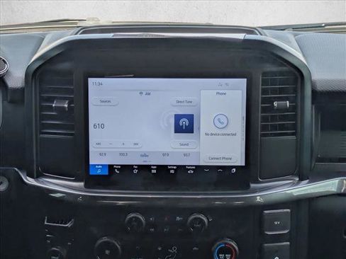 New 2025 Ford F150 STX w/ Equipment Group 200A image 12