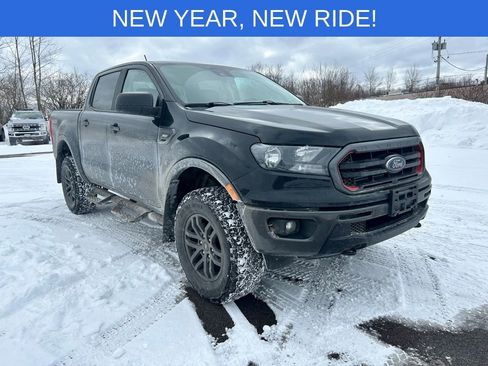 Certified 2023 Ford Ranger XLT w/ Tremor Off-Road Package image 8