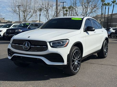 Used 2021 Mercedes-Benz GLC 300 GLC 300 Coupe image 10