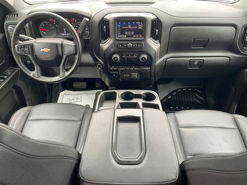 Used 2024 Chevrolet Silverado 3500 W/T w/ WT Fleet Convenience Package image 13