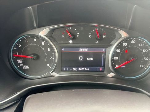 Used 2024 Chevrolet Equinox RS FWD image 27