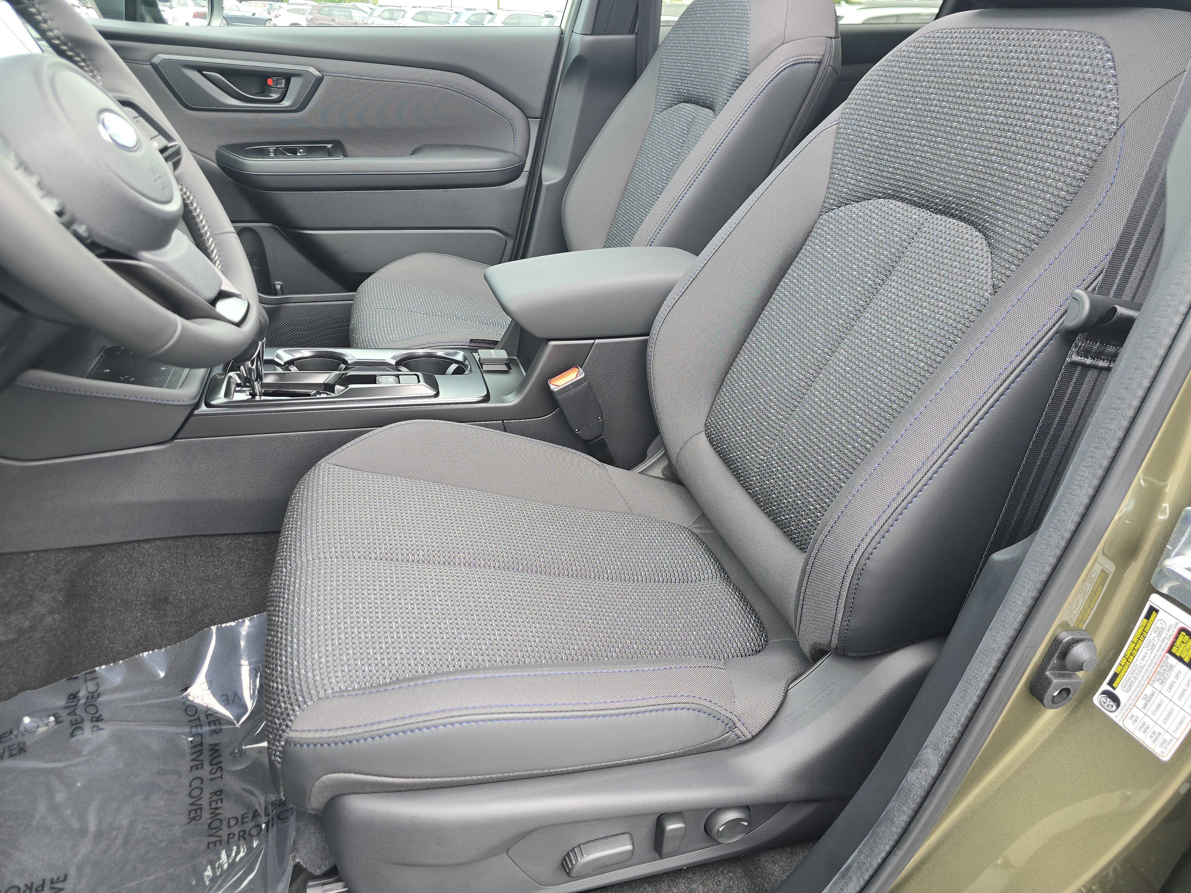 New 2026 Subaru Forester Premium AWD/4WD image 19