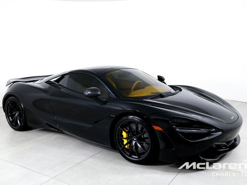 Used 2022 McLaren 720S Spider RWD image 3