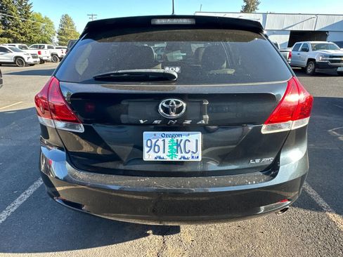 Used 2015 Toyota Venza LE AWD/4WD image 5