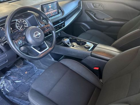 Used 2024 Nissan Rogue S AWD/4WD image 11