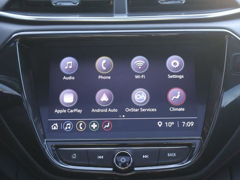 Certified 2023 Chevrolet TrailBlazer RS w/ Sun and Liftgate Package image 18