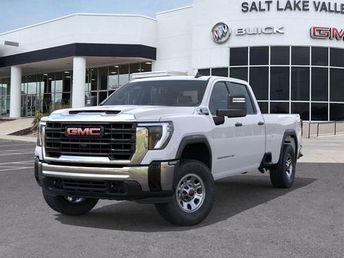 New 2026 GMC Sierra 3500 Pro w/ Convenience Package image 6