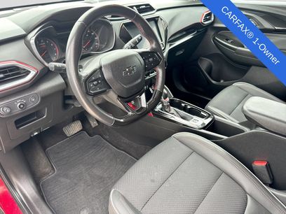 Used 2021 Chevrolet TrailBlazer RS w/ Convenience Package
