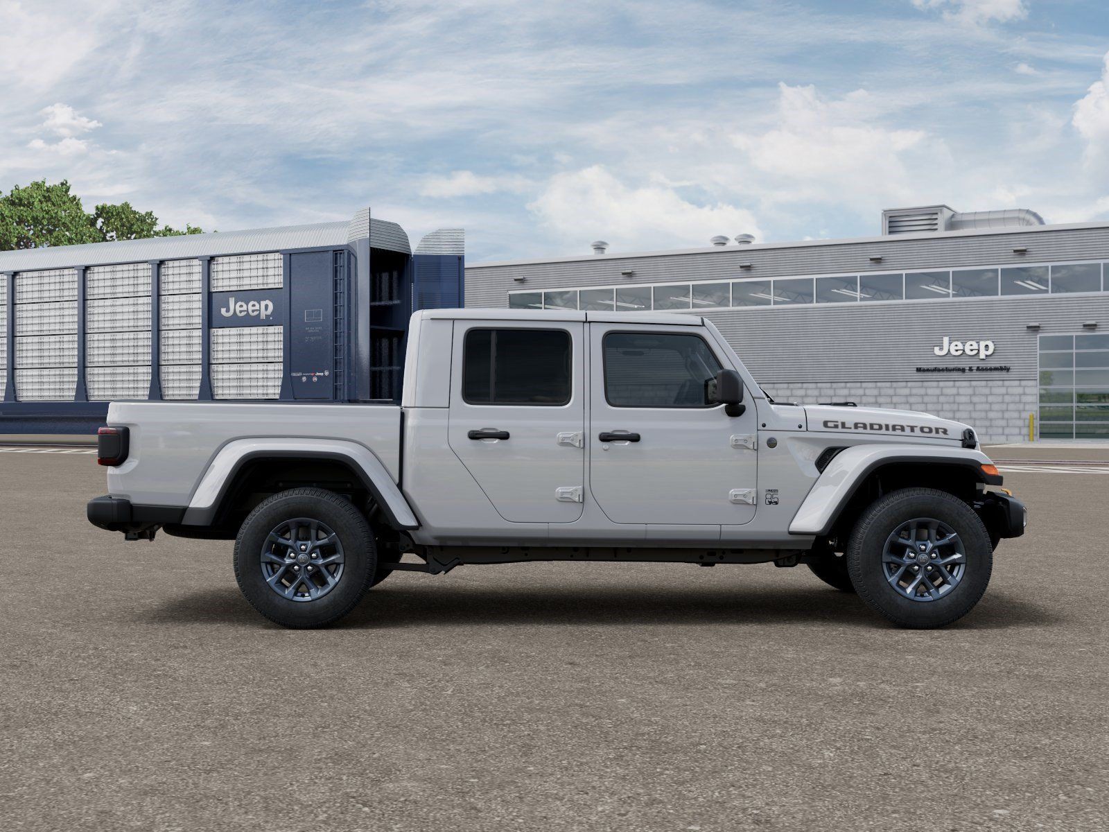 New 2026 Jeep Gladiator Sport AWD/4WD image 12