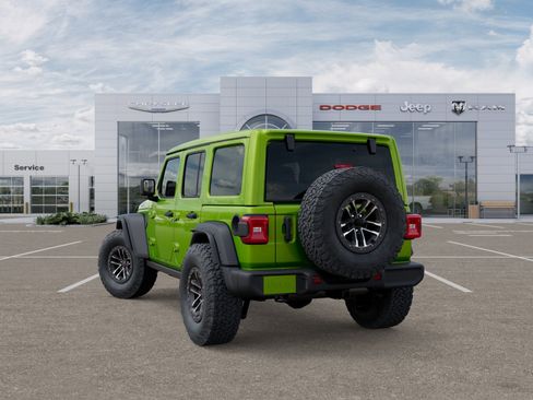 New 2025 Jeep Wrangler Willys image 4