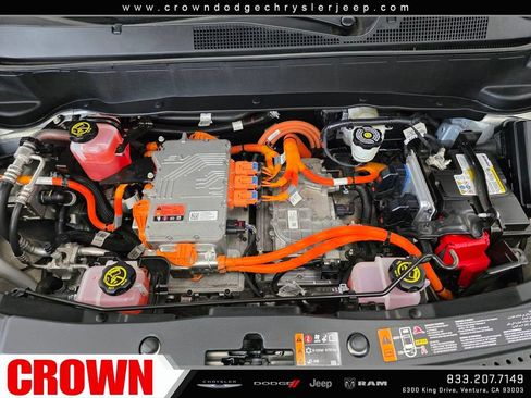 Used 2023 Chevrolet Bolt EUV Premier image 10