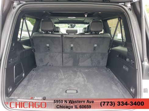 New 2026 Jeep Grand Wagoneer L 4WD image 7