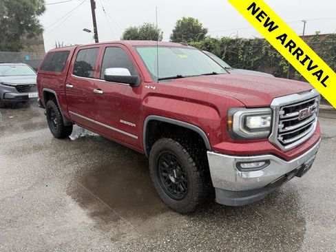Used 2018 GMC Sierra 1500 SLT image 2