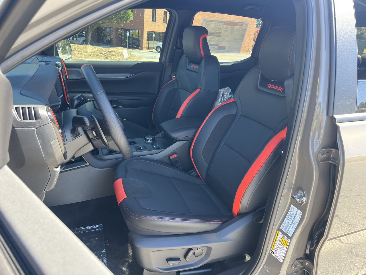 New 2026 Ford Ranger Raptor AWD/4WD image 18