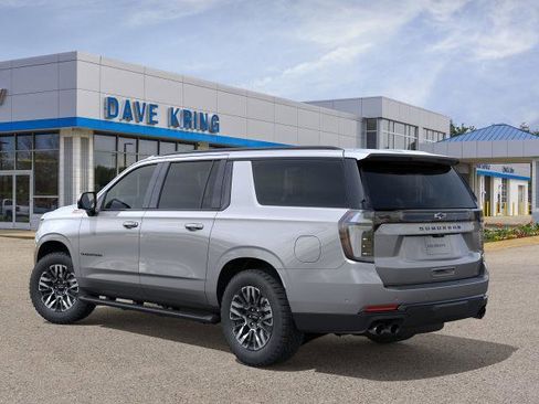 New 2026 Chevrolet Suburban Z71 AWD/4WD image 27