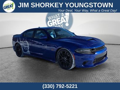 Used 2021 Dodge Charger Scat Pack