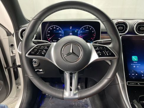 Used 2025 Mercedes-Benz C 300 4MATIC Sedan image 8