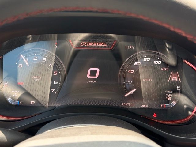 Used 2026 RAM 1500 Rebel w/ Rebel Level 1 Equipment Group AWD/4WD image 31
