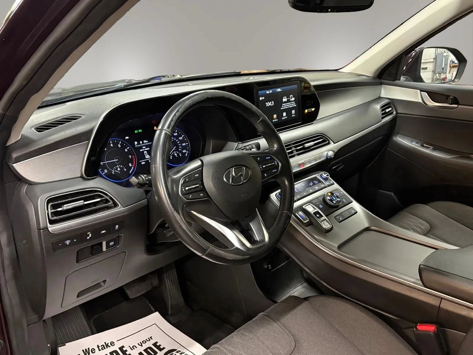 Used 2020 Hyundai Palisade SEL AWD/4WD image 17