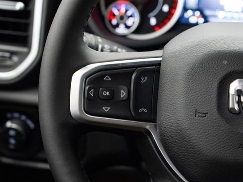 New 2026 RAM 3500 Big Horn AWD/4WD image 16