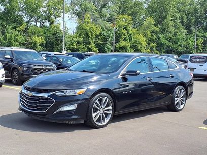 Used 2021 Chevrolet Malibu Premier