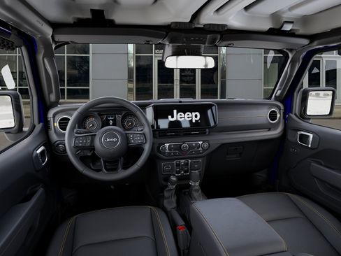 New 2026 Jeep Gladiator Sahara image 42