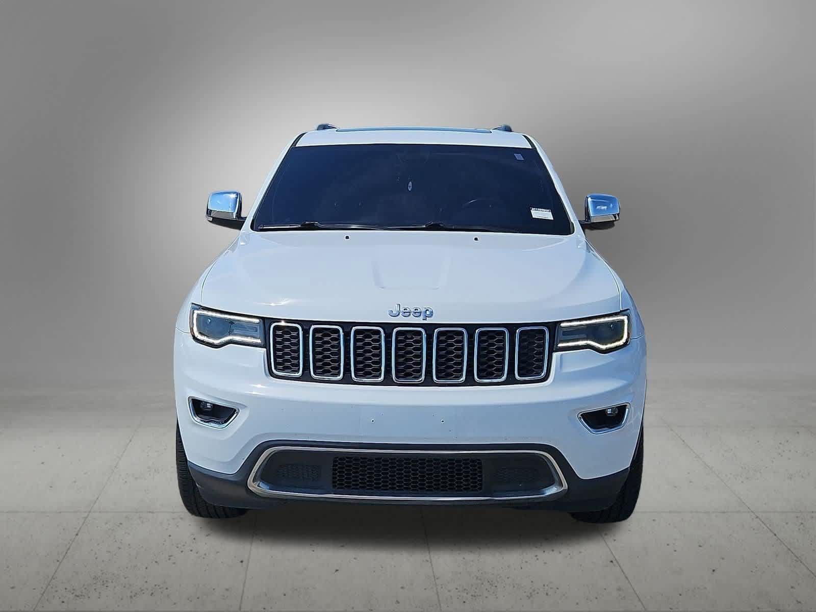 Used 2018 Jeep Grand Cherokee Limited w/ Luxury Group II RWD image 9