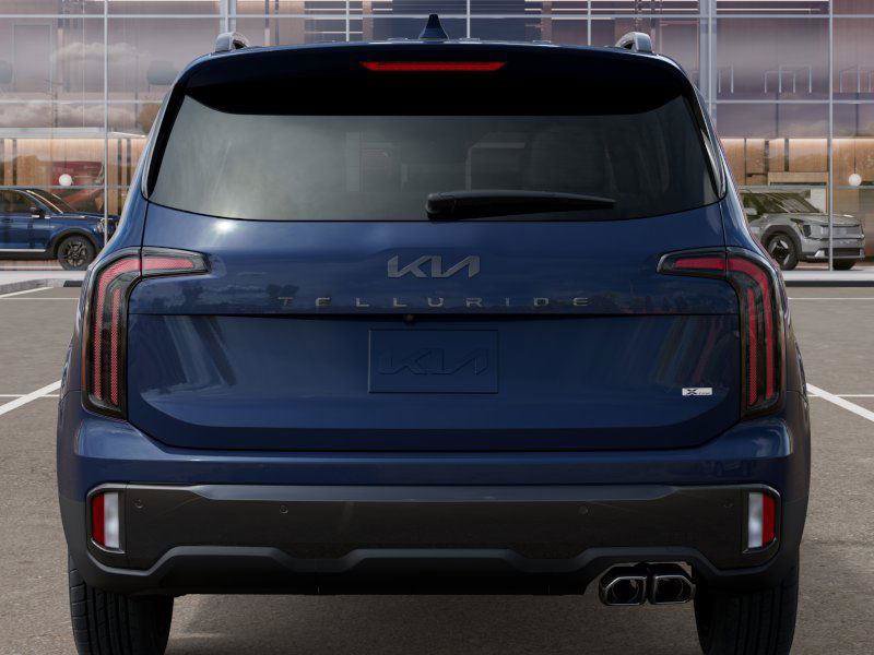 Used 2025 Kia Telluride SX X-Line AWD/4WD image 14