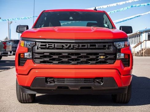 New 2026 Chevrolet Silverado 1500 Custom image 2