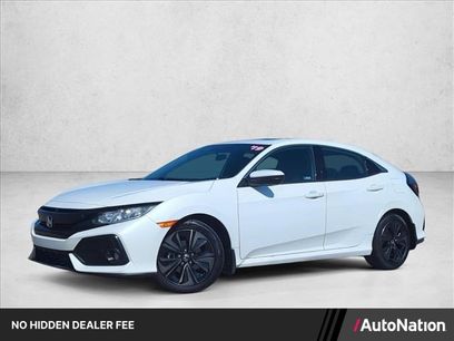 Used 2019 Honda Civic EX