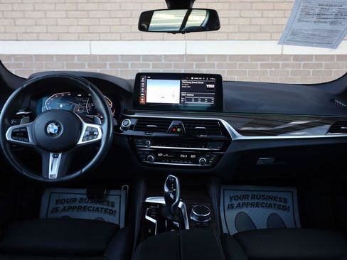 Used 2023 BMW 540i xDrive w/ M Sport Package AWD/4WD image 26