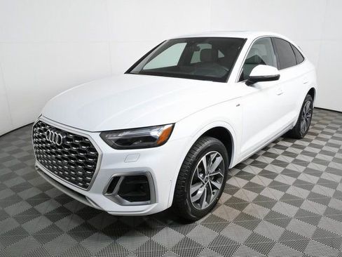 Used 2023 Audi Q5 2.0T Prestige w/ Prestige Package AWD/4WD image 33
