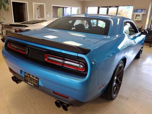 Used 2023 Dodge Challenger R/T w/ Blacktop Package RWD image 15
