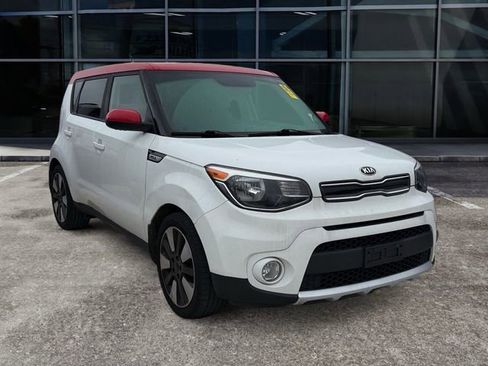Used 2017 Kia Soul + w/ Designer's Package image 1