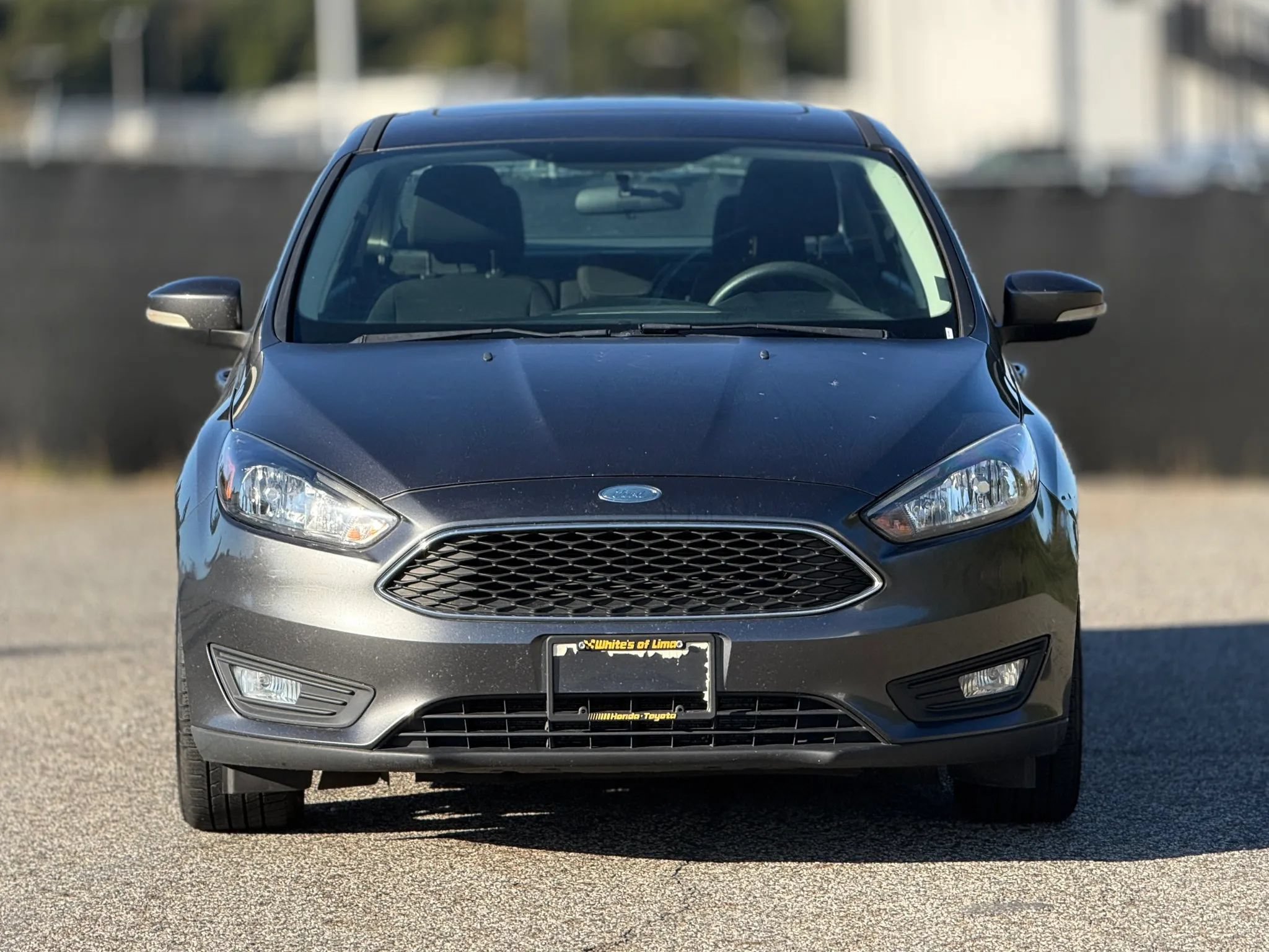 Used 2018 Ford Focus SEL FWD image 5