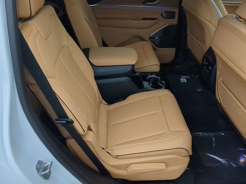 New 2025 Jeep Grand Cherokee L Summit image 17