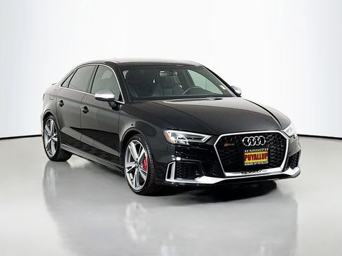 Used 2019 Audi RS 3 w/ Technology Package AWD/4WD image 1