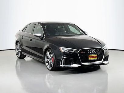 Used 2019 Audi RS 3 w/ Technology Package